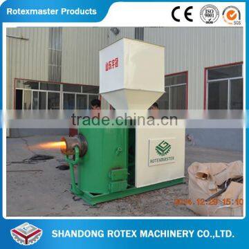 New Energy Saving Equipment Corn Stalk Pellet Burners Rotexmaster Sale