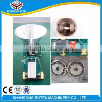 Hot-selling and High Quality Chicken Feed Pellet Manufacturing Machine Farm Machine for Sale photo-6