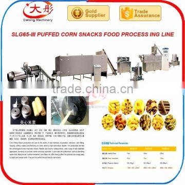 Best Quality Puff Snacks Food Making Machine Production Line photo-2