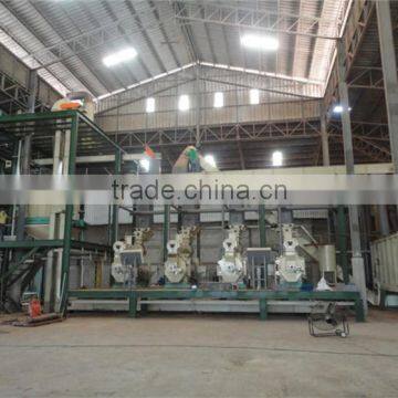 China Manufacturer Sawdust Pellet Line With Best Quality and Low Price photo-6