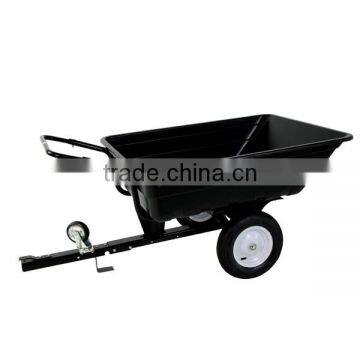 dump cart,Garden Dumping Cart 200Kg Capacity ATV