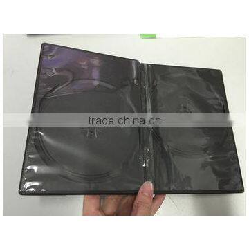 High Quality 14mm Black PP Dvd Box Dvd Case photo-4