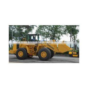 LIUGONG wheel loader machine for sale in paraguay