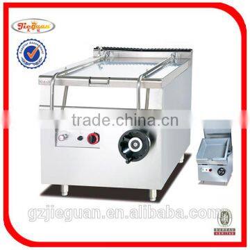 Stainless Steel Commercial Frying Machine With Thermostat in Guangzhou (GF-72A) photo-3