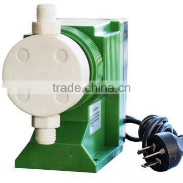 A Series Solenoid Diaphragm Dosing Metering Pump photo-4