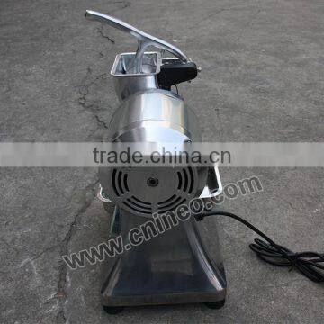 40kg/h Stainless Steel Commercial Electric Cheese Slicer Or Cheese Grater(INEO Are Professional on Commercial Kitchen Project) photo-3