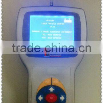 Dust/air/portable Laser Particle Counter Particle Counter Built-out Printer photo-3