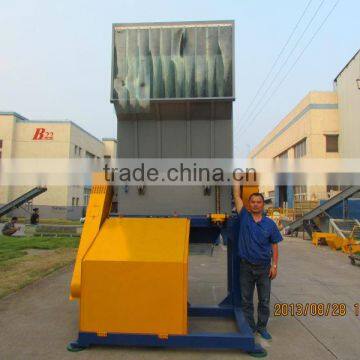 PET plastic bottle crusher