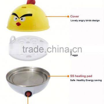Factory Directly Supplying Stainless Steel Egg Cooker Machine Steamer Cooker photo-3