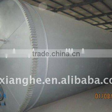 8-10 Tpd Tyre Pyrolysis to Oil Recycling Machine With Classic Style photo-5