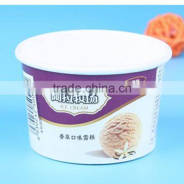 Eco-friendly 6 oz Paper Bowl/persionalizd Bowl With Animal Printed photo-6