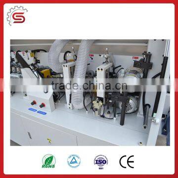 MFZ504A Automatic Woodworking Edge Banding Machine photo-5