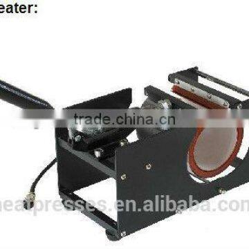 Digital Cheap Thermal High Quality Thermal/heat Transfer Paper Printing Press Machine photo-6