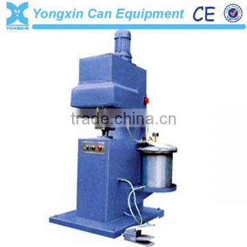 Rectangular Can Lid Cover End Lining Machine