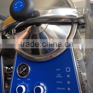 Table Top Autoclave TS-B Sterilizing Jars Medical Sterilizer photo-3