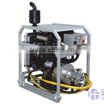China Top HFP600 Portable Geological Prospecting Drilling Rig photo-6
