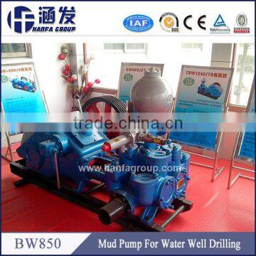BW850 Drilling Mud Pump for Sale ! photo-2