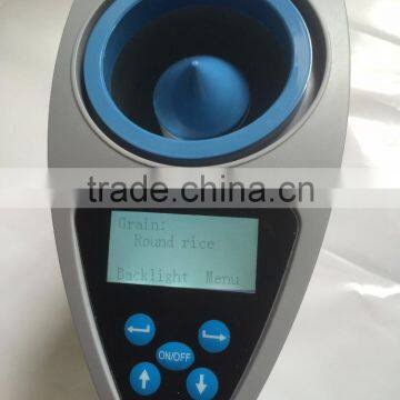 2017 NEW SALES Menu Model Lcd Display Grain Moisture Meter photo-5
