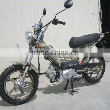 Chinese 50cc Cub Motorcycle photo-2