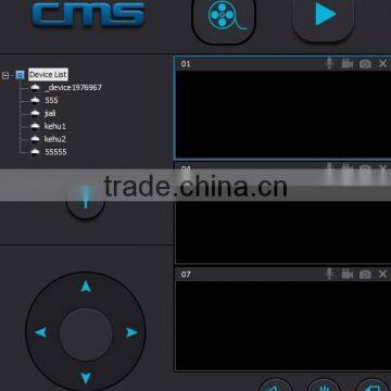 The Most Popular GSM SMS 3G Wireless Wifi Camera System With 433Mhz photo-5