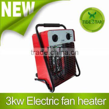 3000w electric fan heater for greenhouse