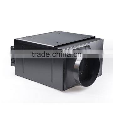 HCC-200P Silent Exhaust Fan Big Airflow Big Air Pressure for Large Area Place