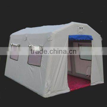 5+ Person Type Inflatable Medical Tent Big Army Tent Field Hospital Tent photo-2