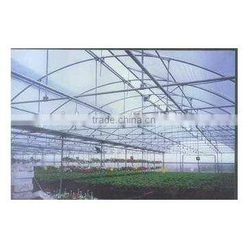 Hot sale vegetable greenhouse inside sunshade