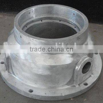 Car Engine Parts Gravity Casting Car Accessory Made in China photo-2
