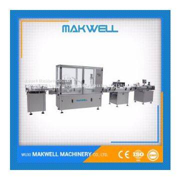 ORAL LIQUID FILLING MACHINE