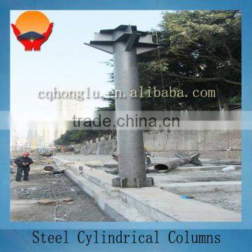 China Honglu Design Steel Column