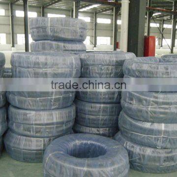Transparent PVC Steel Wire Reinforced Oil Hose photo-5