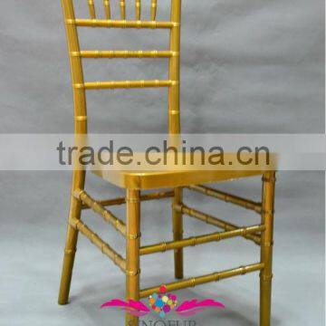 New Color Resin Polycarbonate Chiavari Tiffany Chair for sale