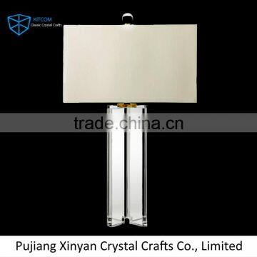 Hot Selling Simple Design Crystal Table Lamp in Many Style photo-2