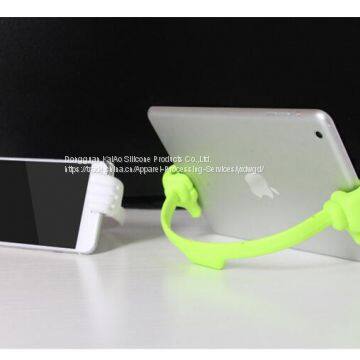 Great Silicone Hand Holder For Phone Pad photo-2