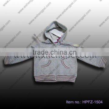 children jacket with cap