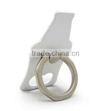 Beer Opener Bottle Shape Ring Holder, Mobile Phone Ring Stent photo-2
