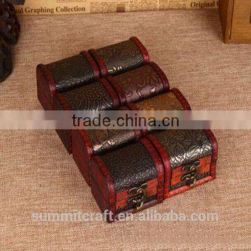 Custom Mini Wooden Essential Oil Storage Box photo-5