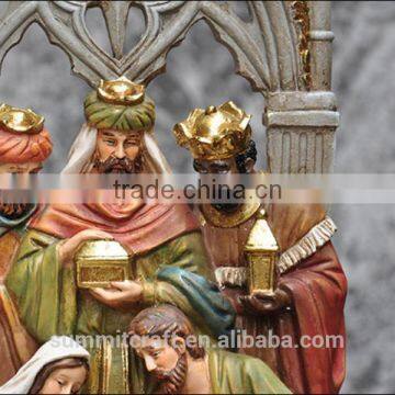 Handcarved Christianity Decoration Catholic Religious Statues photo-3