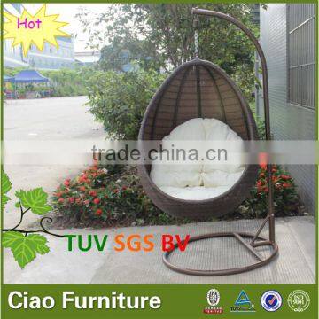 Nice Popular Outdoor Garden Metal Swing photo-2