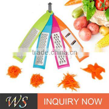 WS-P0271Muti-functional Vegetable Grater