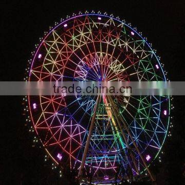 Madrix 3D effect 120 degree RGB LED DMX pixel bar