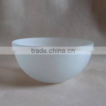 Frosted Bowls/glass Bowl/salad Bowl/soup Bowl/fruit Bowl photo-2