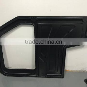 Customized Vacuum Forming Thermoforming Plastic Vehicle Parts Car Doors photo-3