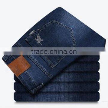 2017 Garment Denim Fashion Straight Men Pants Cheap Price photo-4