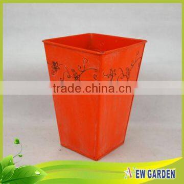 Latest Products Different Sizes/Shapes in Market Water Proof Pot for Flower photo-3