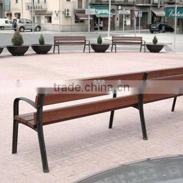 Metal Bench,Iron Casting Metal Chair,Outdoor Decorative Metal Chairs photo-5