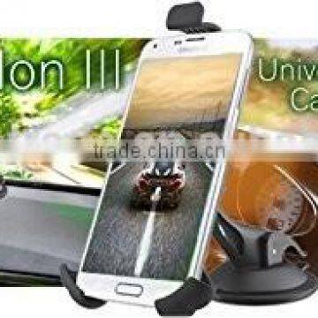 Universal Car Windshield Dashboard Suction Cradle Mount Holder for Mobile Phone A0217 photo-6
