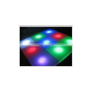 Energy Saving 16 Colors Change Led Plastic Cube Chair Lighting With Recahrgeable Table photo-6