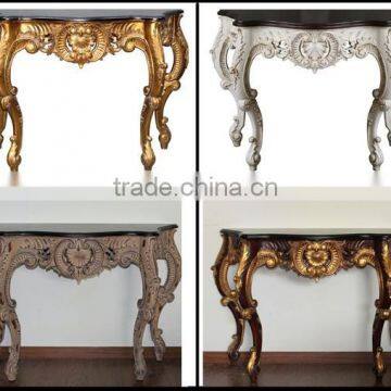Antique Reproduction Console Table for Living Room/hotel ME-0438-01 photo-4
